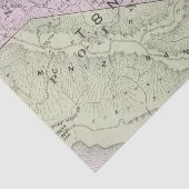 Sonoma郡、カリフォルニア10 2 薄葉紙 (詳細)