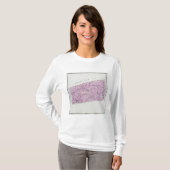 Sonoma郡、カリフォルニア15 Tシャツ (正面フル)