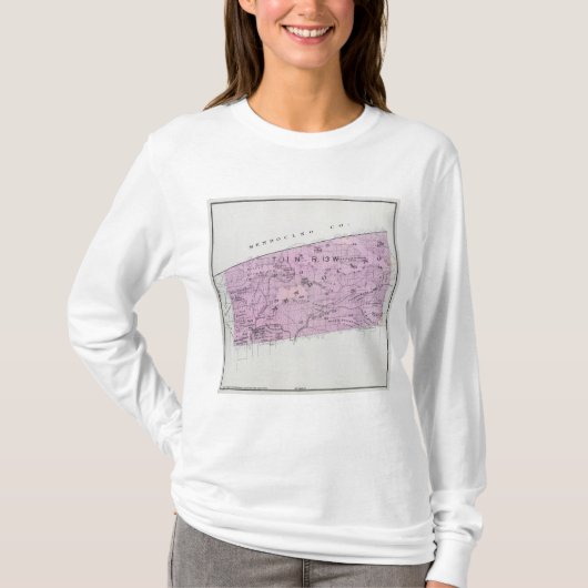 Sonoma郡、カリフォルニア15 Tシャツ (正面)