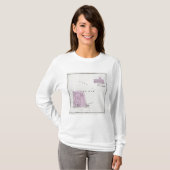 Sonoma郡、カリフォルニア16 Tシャツ (正面フル)