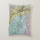 Sonoma郡、カリフォルニア18 アクセントクッション (裏面(縦))