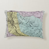 Sonoma郡、カリフォルニア18 アクセントクッション (裏面)