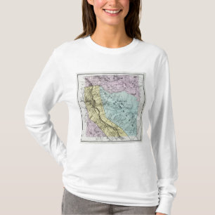 Sonoma郡、カリフォルニア18 Tシャツ