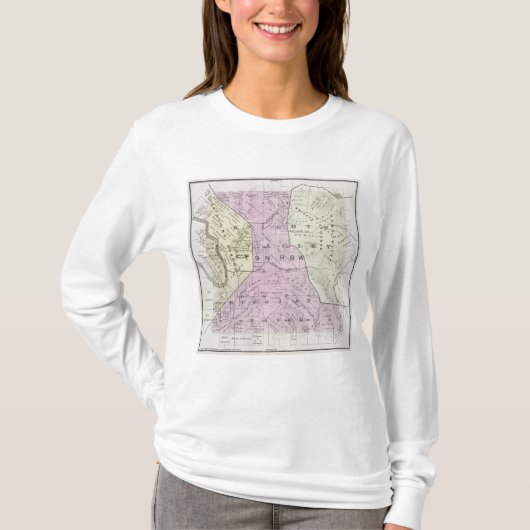 Sonoma郡、カリフォルニア19 Tシャツ (正面)
