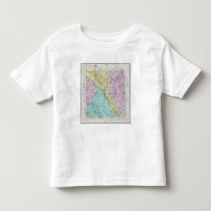 Sonoma郡、カリフォルニア21 トドラーTシャツ