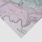 Sonoma郡、カリフォルニア23 2 薄葉紙 (詳細)