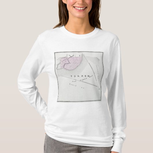 Sonoma郡、カリフォルニア24 Tシャツ (正面)