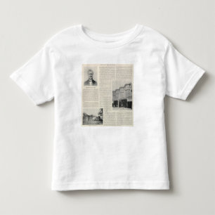 Sonoma郡、カリフォルニア25 トドラーTシャツ