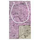 Sonoma郡、カリフォルニア27 スモールペーパーバッグ (裏面)