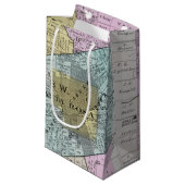 Sonoma郡、カリフォルニア27 スモールペーパーバッグ (正面アングル)