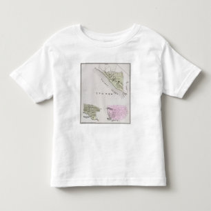 Sonoma郡、カリフォルニア28 トドラーTシャツ