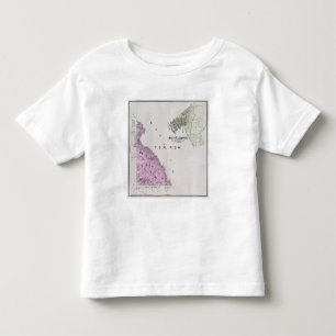 Sonoma郡、カリフォルニア6 トドラーTシャツ