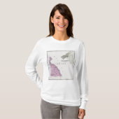 Sonoma郡、カリフォルニア6 Tシャツ (正面フル)
