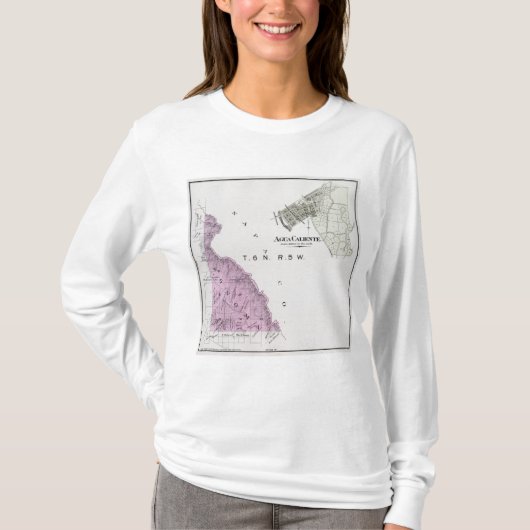 Sonoma郡、カリフォルニア6 Tシャツ (正面)