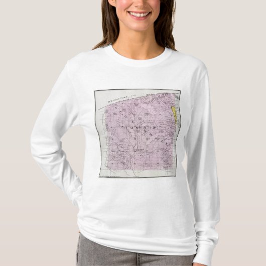 Sonoma郡、カリフォルニア7 Tシャツ (正面)