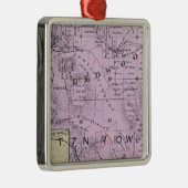 Sonoma郡、カリフォルニア8 メタルオーナメント (右)