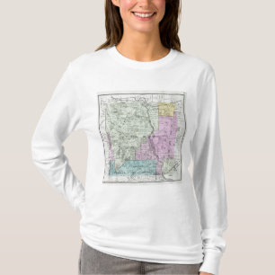 Sonoma郡、カリフォルニア Tシャツ