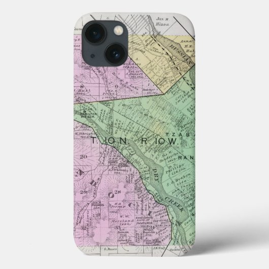 Sonoma County, California 31 Case-Mate iPhoneケース (裏面)