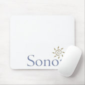 Sonora Branded Mouse Pad マウスパッド (マウス)