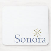 Sonora Branded Mouse Pad マウスパッド (正面)