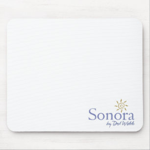 Sonora by Del Webbブランドマウスパッド マウスパッド