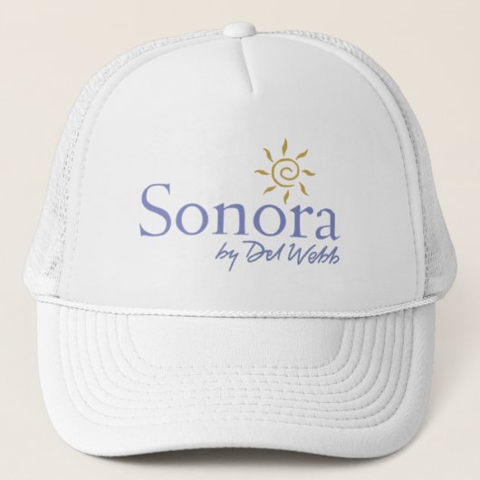 Sonora by Del Webb Branded Hat キャップ (正面)