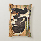 Sonoran牛アクセントの枕 アクセントクッション (裏面(縦))