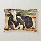 Sonoran牛アクセントの枕 アクセントクッション (裏面)