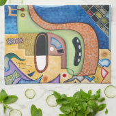 Sonoricは摘み取ります キッチンタオル (折り畳み)