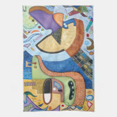 Sonoricは摘み取ります キッチンタオル (縦)