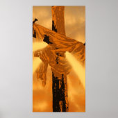 "Sonrise"プリント ポスター (正面)