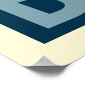 Sons of Ben - 'Ben Franklin Doop'ポスター ポスター (角)