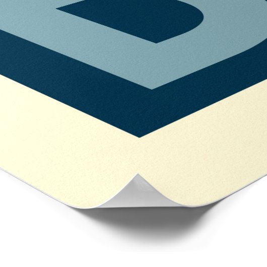 Sons of Ben - 'Ben Franklin Doop'ポスター ポスター (角)