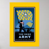 Sons of Ben - Doop Army Poster ポスター (正面)