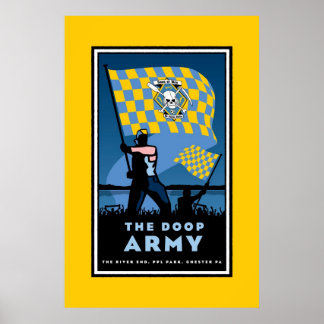 Sons of Ben - Doop Army Poster ポスター