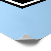 Sons of Ben - 「The River End」ポスター ポスター (角)