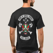 Sons of Euskal Herria Tシャツ (裏面)
