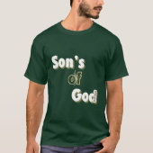 Son's Of God/Abba Tシャツ (正面)