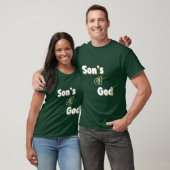 Son's Of God/Abba Tシャツ (ユニセックス)