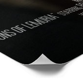 「Sons of Lemuria」ポスター ポスター (角)