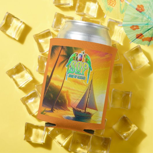 Sons Of Pirates Band 缶クーラー (インサイチュ 夏)