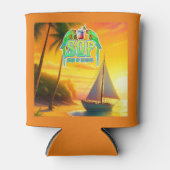 Sons Of Pirates Band 缶クーラー (正面)