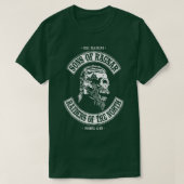 Sons of Ragnar - Kattegat Tシャツ (デザイン正面)