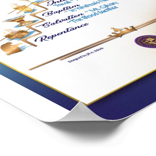 sons of sonship ポスター (角)