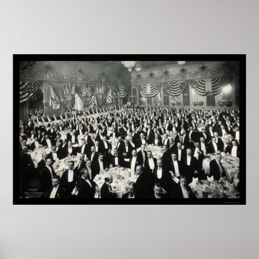 Sons of the 革命ニューヨーク市写真1906 ポスター (正面)