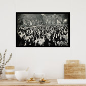 Sons of the 革命ニューヨーク市写真1906 ポスター (キッチン)