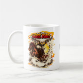 Sony Pony Coffee Mugの写真結婚二日酔い コーヒーマグカップ (左)