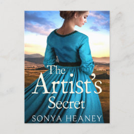 Sonya Heaneyによるアーティストの秘密 ポストカード