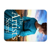 Sonya Heaneyによるアーティストの秘密 マグネット (横)