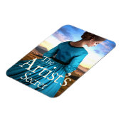 Sonya Heaneyによるアーティストの秘密 マグネット (左側)